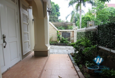 Well finished house with nice furnishings to rent in Tay Ho